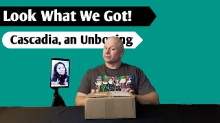 Unboxing: Cascadia