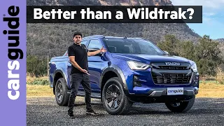Isuzu D-Max X-Terrain 2021 ute review