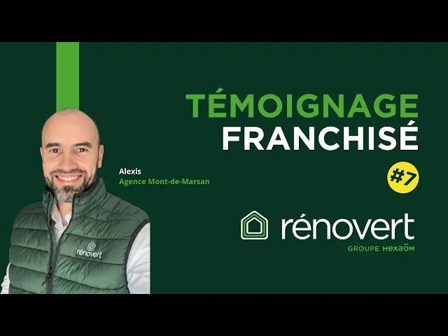 Témoignage de Alexis sur RÉNOVERT