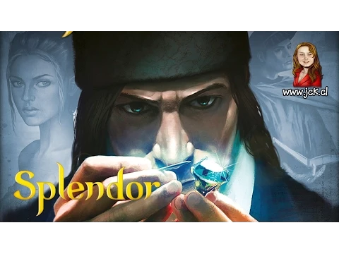 Splendor [Juego de Mesa / BoardGame]
