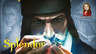 Splendor [Juego de Mesa / BoardGame]