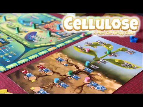 Cellulose Preview Video