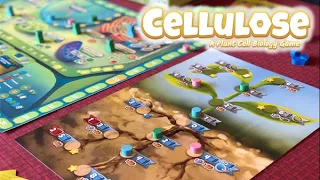 Cellulose Preview Video