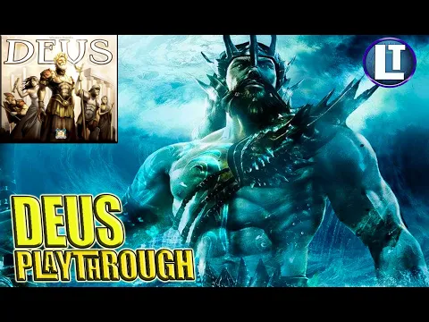 Deus / Head to Head Game / Playthrough