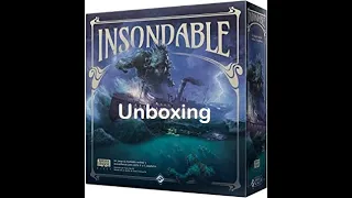 Insondable - Unboxing - El club del dado