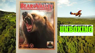 Unboxing: Bear Valley