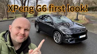 XPeng G6 review | Buy over Model Y?