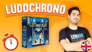 Ludochrono - Get On Board Paris & Rome - English Version