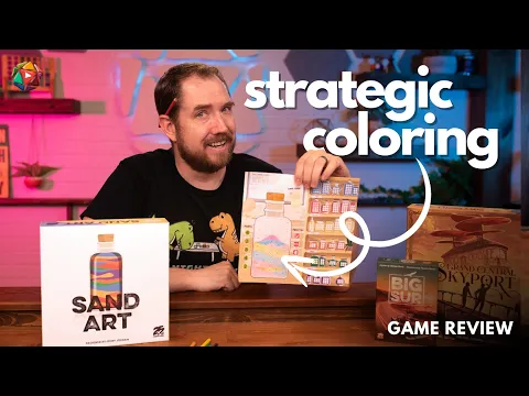 Instantly Caught My Attention | Sand Art Review