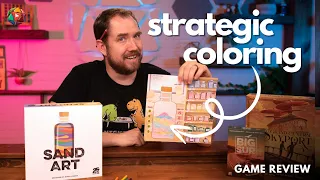 Instantly Caught My Attention | Sand Art Review