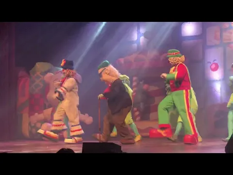 SHOW PATATI PATATA BERNARDO AZEVEDO TEATRO VILLAGE MALL (PARTE 3)