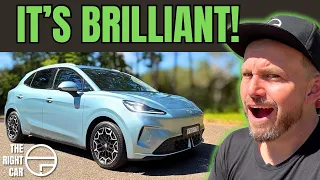 The best budget EV? New MG 4 Urban review Australia