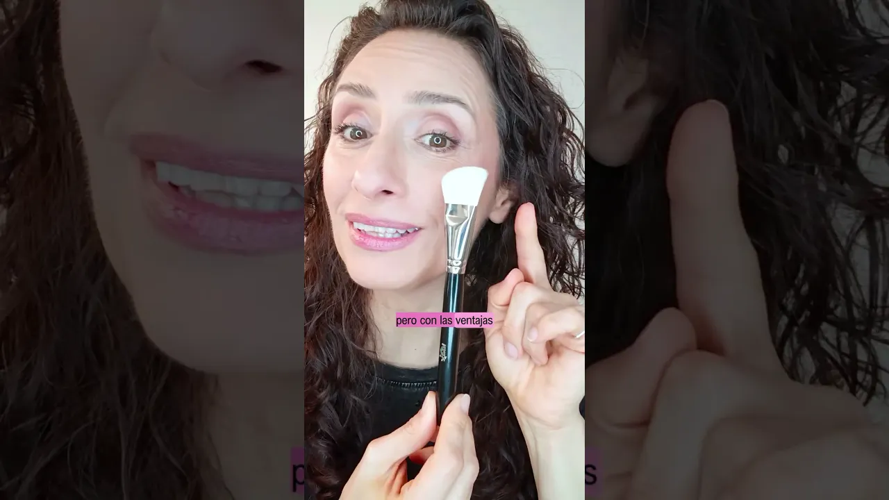 Video de Pinceles Visage