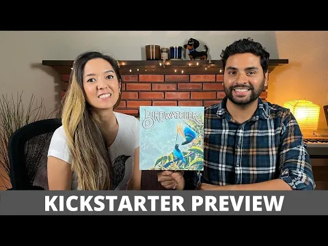 Birdwatcher - Kickstarter Preview