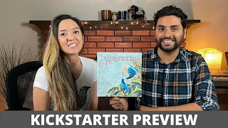 Birdwatcher - Kickstarter Preview