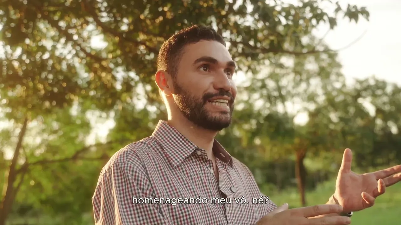 Vídeo de Capitão Bamú