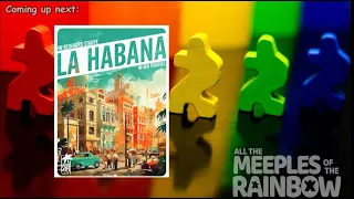 All the Games with Steph: La Habana - Teach