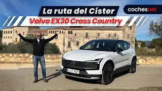La ruta del Císter en un Volvo EX30 Cross Country | Prueba / Review en español | coches.net
