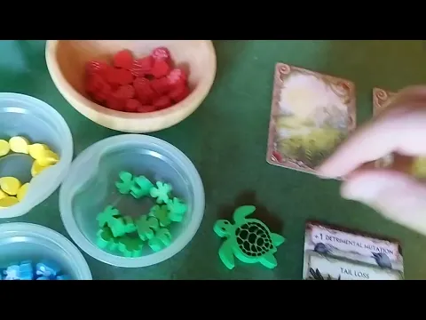 Evolution; New World (cómo se juega y opinión)