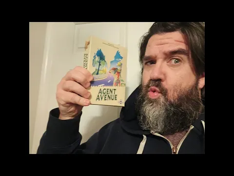 Agent Avenue Review with Bear and Blu
