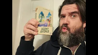 Agent Avenue Review with Bear and Blu