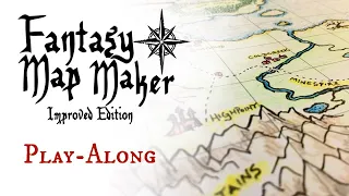 Fantasy Map Maker Play-Along #2