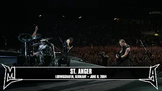 Metallica: St. Anger (Ludwigshafen, Germany - June 8, 2004)