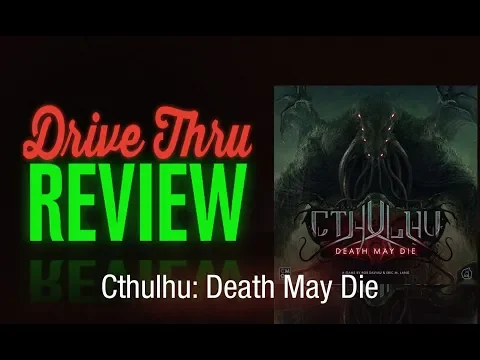 Cthulhu: Death May Die Review