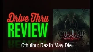Cthulhu: Death May Die Review