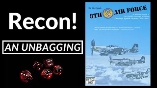 Recon! 8th Air Force (Solitaire)