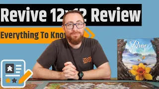 Revive 12x12 Review - All Payer Counts, Expansions, Modules & Everything