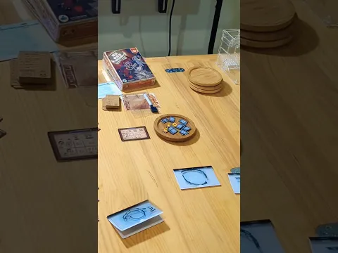 Chaotic Studio #boardgames #boardgamelife #糊塗動畫室