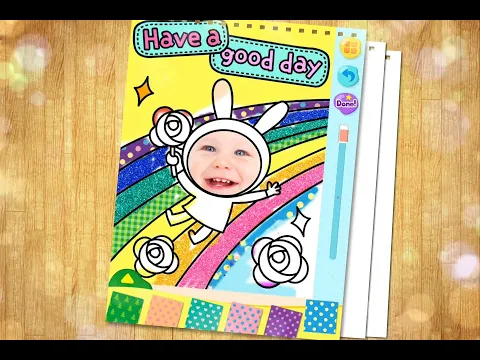 Video z Pinkfong Coloring Fun
