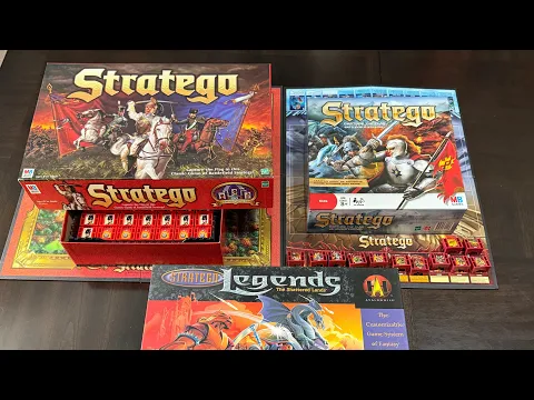Kilroy’s Deep Dive Into Stratego