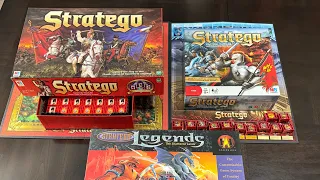 Kilroy’s Deep Dive Into Stratego