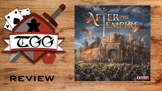After the Empire Board Game Review