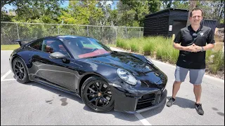 The 2025 Porsche 911 Carrera S is the MUST own new sports car of the year!