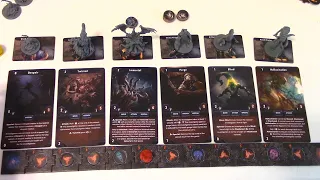 Meet the monsters in Deep Madness: Tom Chick's Dining Room Table, March 24, 2020