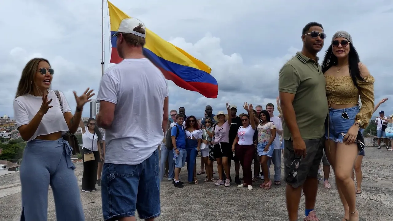 Cartagena Women Featured Video