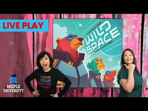Wild Space - LIVE Stream Playthrough