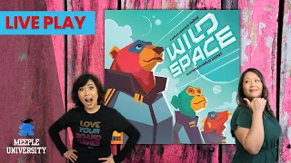 Wild Space - LIVE Stream Playthrough