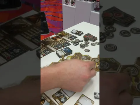 Guf Quick Peek: The Lord of the Rings: Journeys in Middle-earth by FFG
