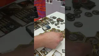 Guf Quick Peek: The Lord of the Rings: Journeys in Middle-earth by FFG