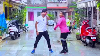 Ding Dang Dance Video Song | Choreography By Naved Khan |SAMRIN