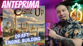 CASTLE UP - Anteprima Kickstarter