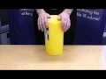 Sharpsguard Cyto 1 Litre Sharps Bin video