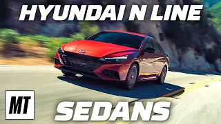 Insiders: Hyundai’s Performance Sedans | MotorTrend