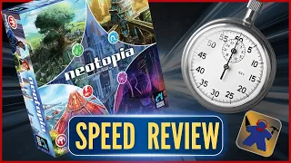 Neotopia Speed Review - Is This Game In Your Future?