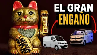 ASÍ NOS QUIEREN TIMAR A TODOS: QEV y el CASO ZEROID (el fraude de las furgonetas eléctricas)