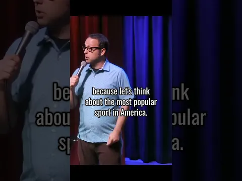 Soccer Is Not Boring! #soccer #worldcup #nfl #comedian
